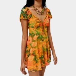 Urban Outfitters | Dresses | Uo Tiffany Lace Dress | Poshmark